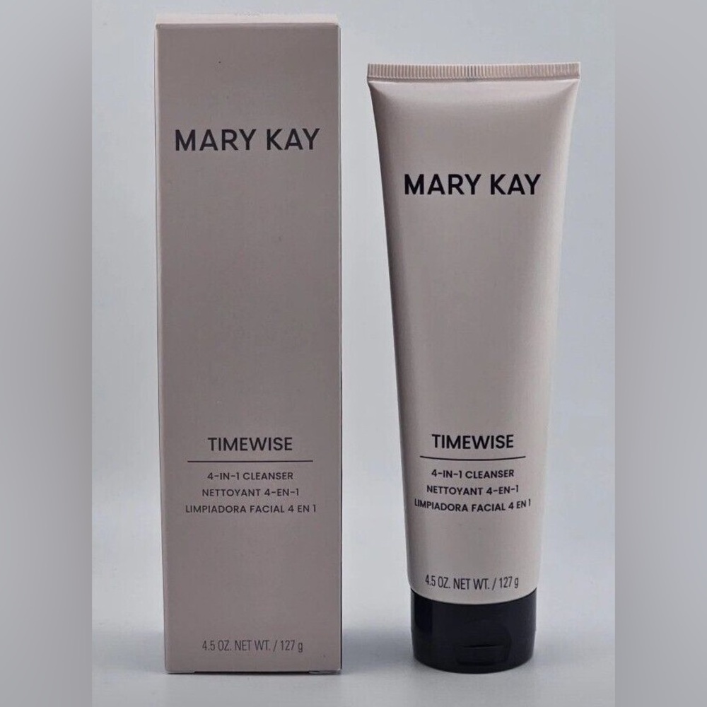 Mary Kay Time wise 4-in-1 cleanser